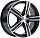 ����������� ���� ����� SKAD ������� 6,5x17 5x114,3 ET50 DIA64.1 �����